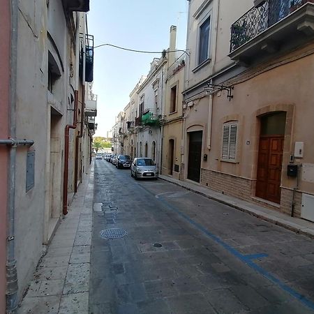 Centro Storico Mare Fuori Villa Brindisi Exteriör bild