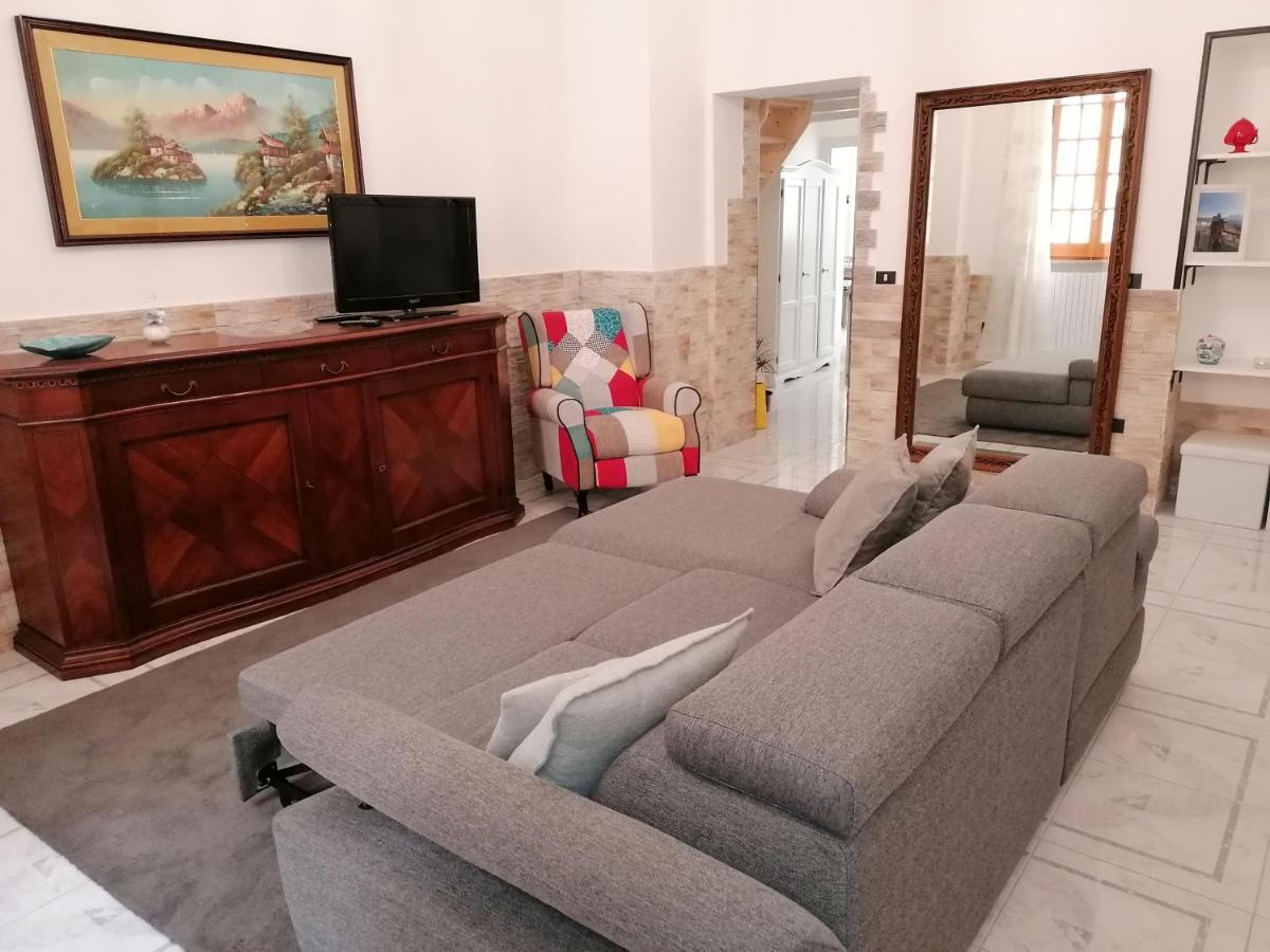 Centro Storico Mare Fuori Villa Brindisi Exteriör bild