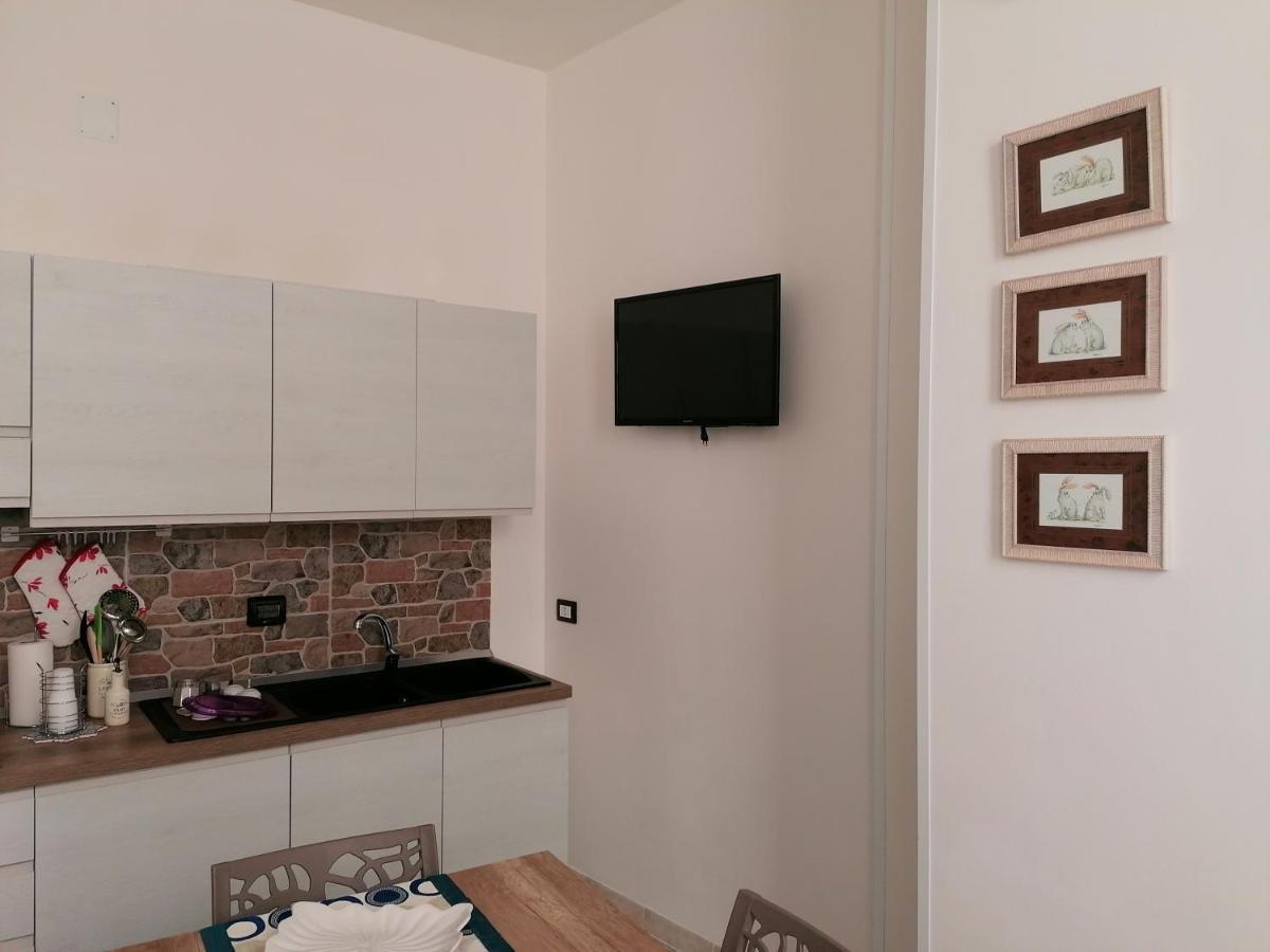 Centro Storico Mare Fuori Villa Brindisi Exteriör bild