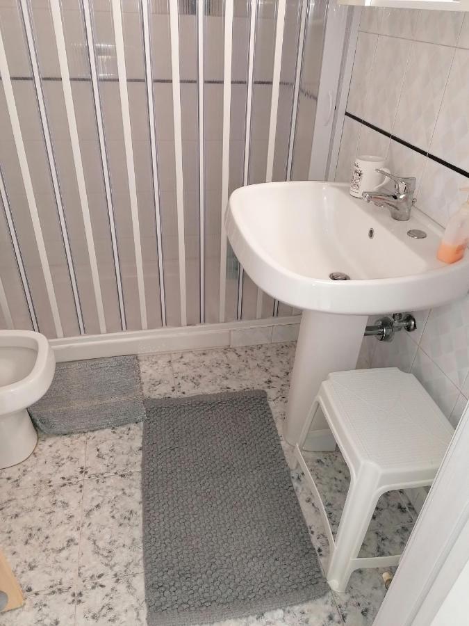 Centro Storico Mare Fuori Villa Brindisi Exteriör bild