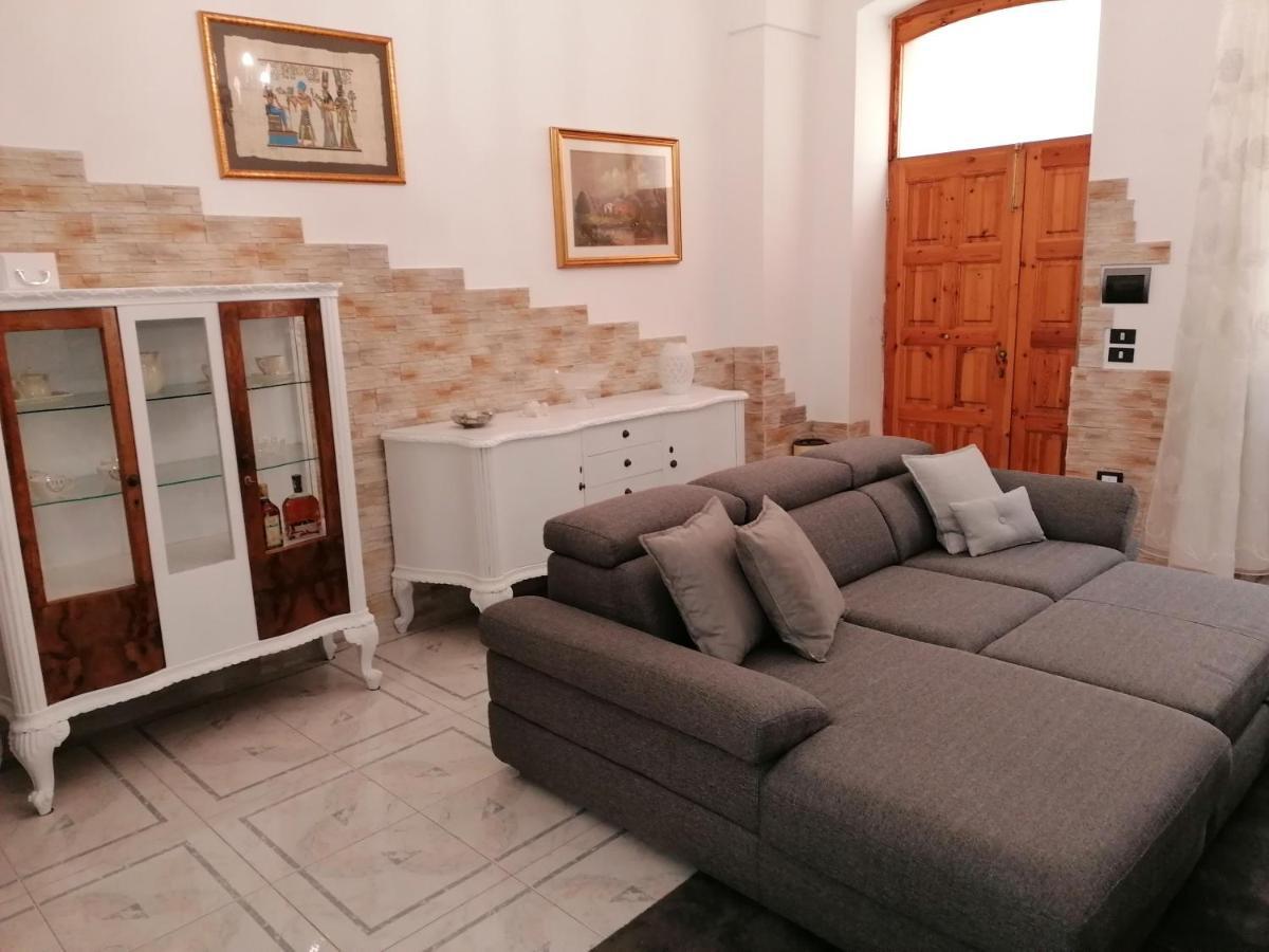 Centro Storico Mare Fuori Villa Brindisi Exteriör bild