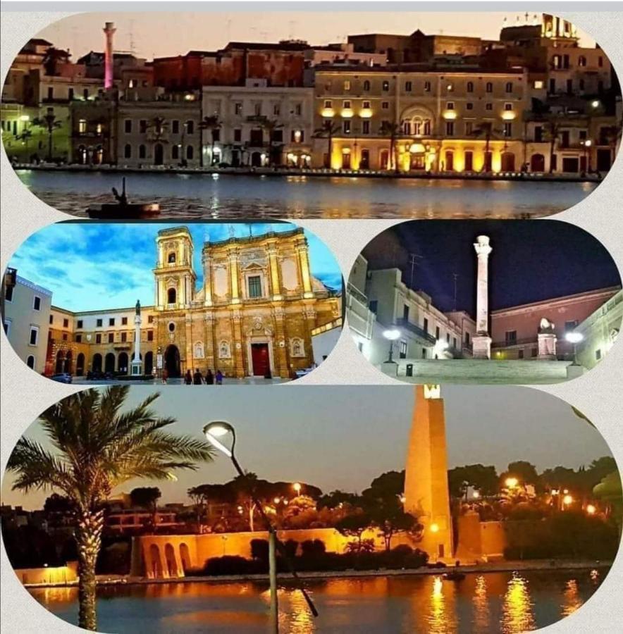 Centro Storico Mare Fuori Villa Brindisi Exteriör bild