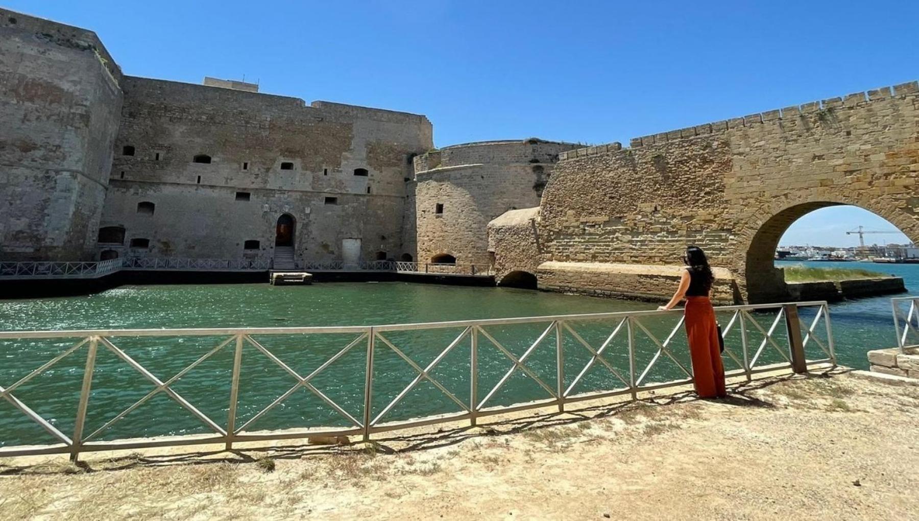 Centro Storico Mare Fuori Villa Brindisi Exteriör bild