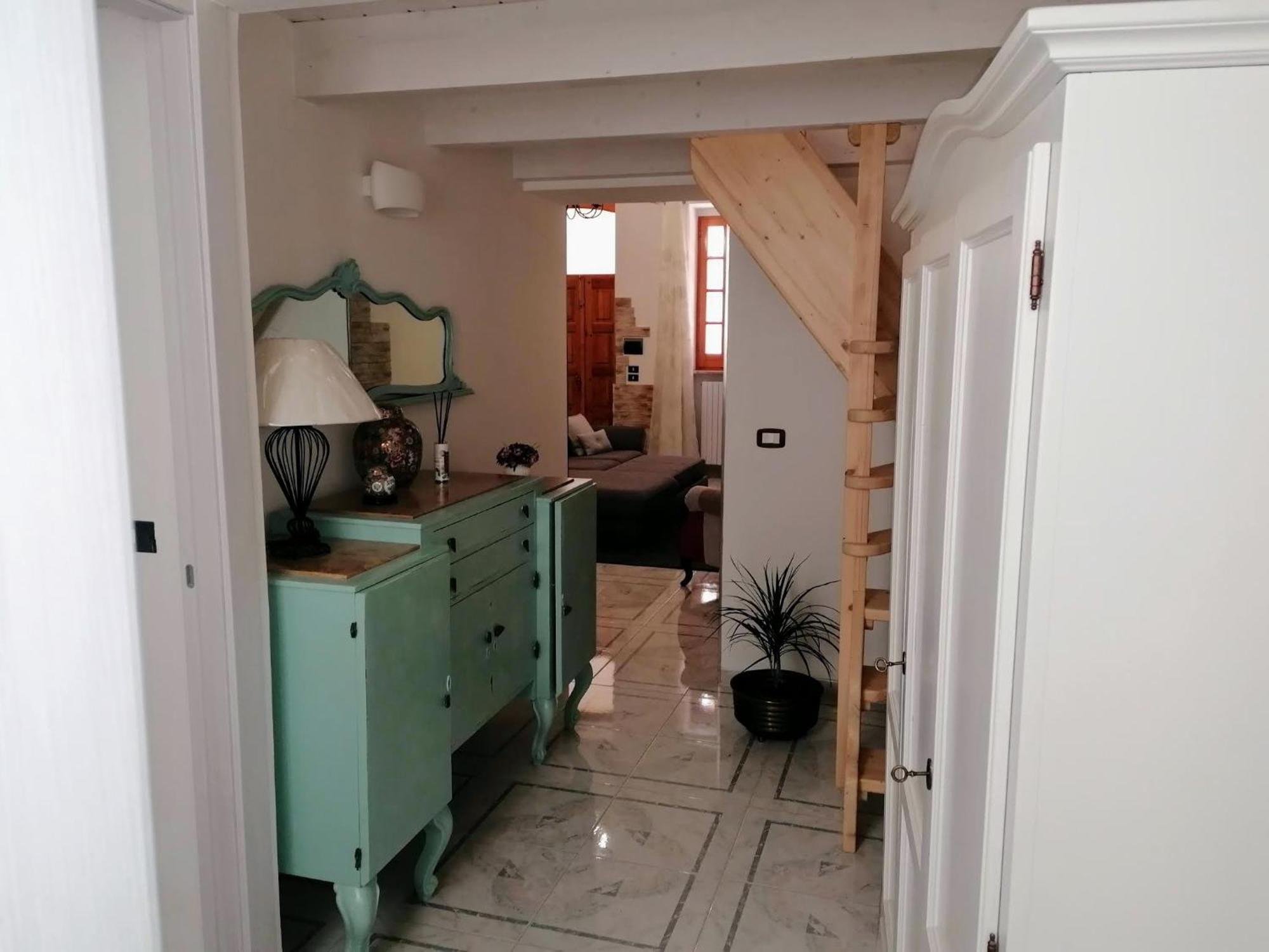 Centro Storico Mare Fuori Villa Brindisi Exteriör bild