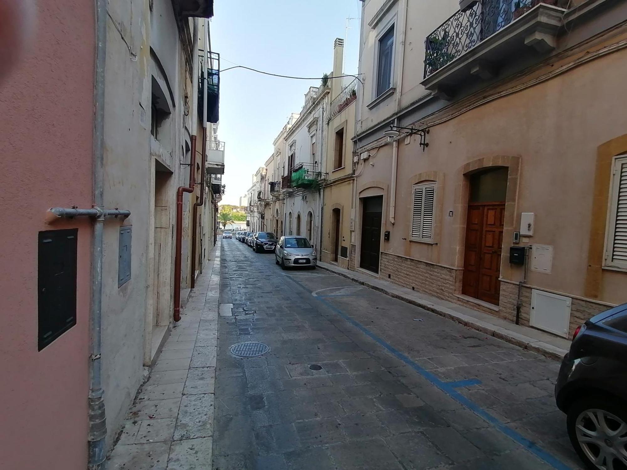 Centro Storico Mare Fuori Villa Brindisi Exteriör bild